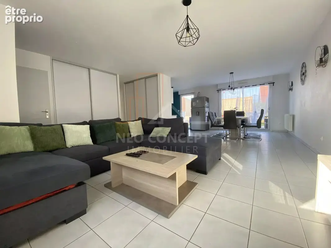 Maison plain-pied 4pièces - Parcelle de 500 m² - photo 2