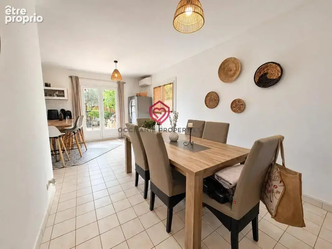 Charmante maison, piscine et jardin méditerranéen - photo 5