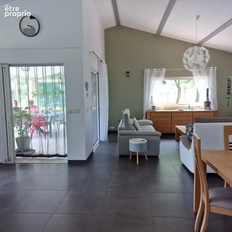 Splendide villa face au Ventoux - photo 11