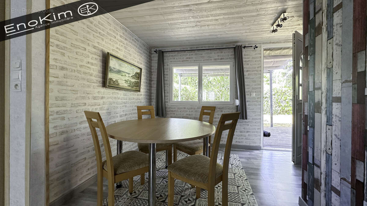 Chalet 3 chambres PRL Domaine du Lotus - photo 2