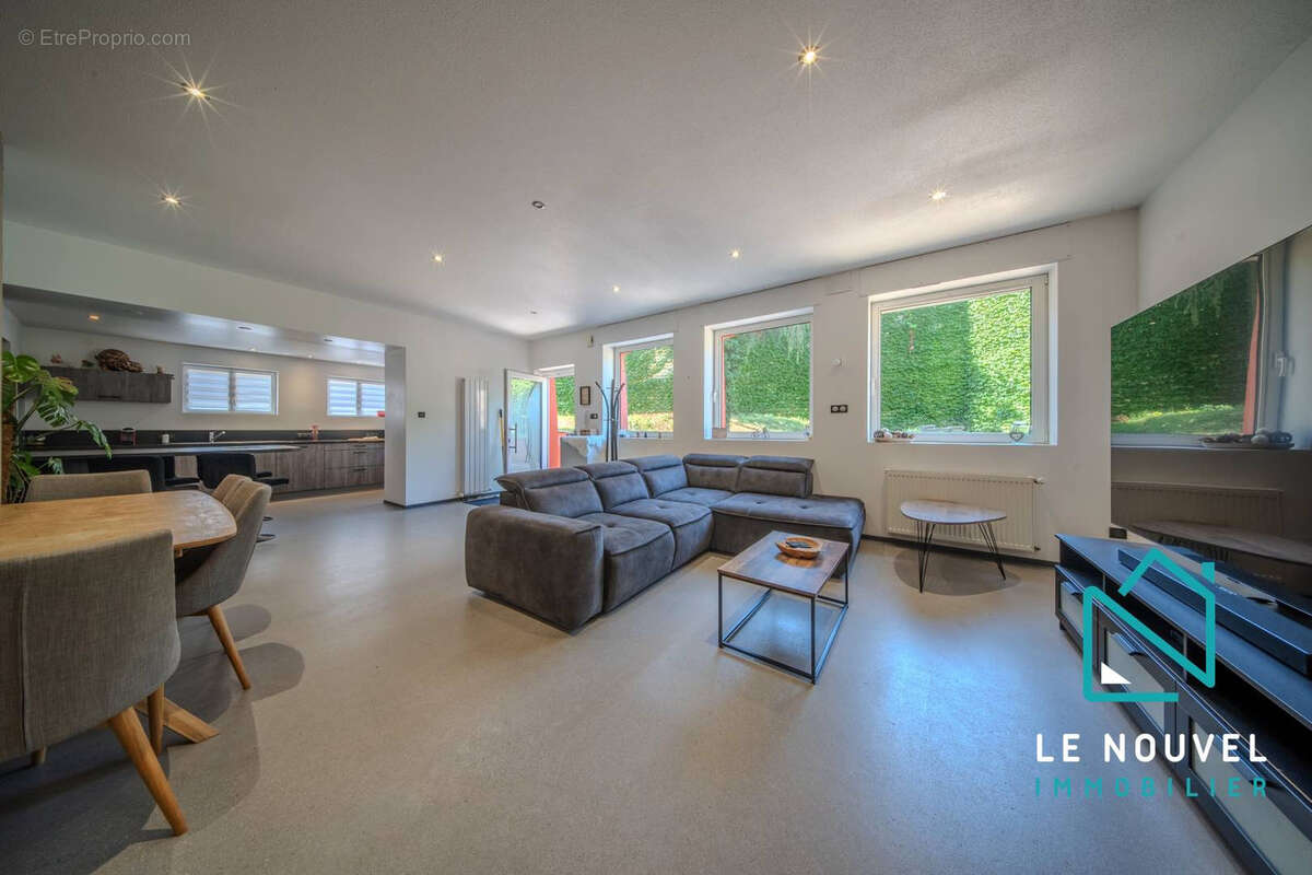 Appartement à GUEBWILLER