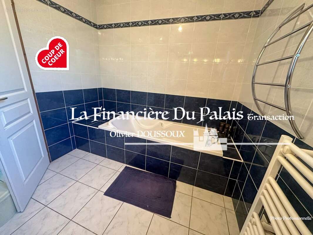 Maison à LES MATHES