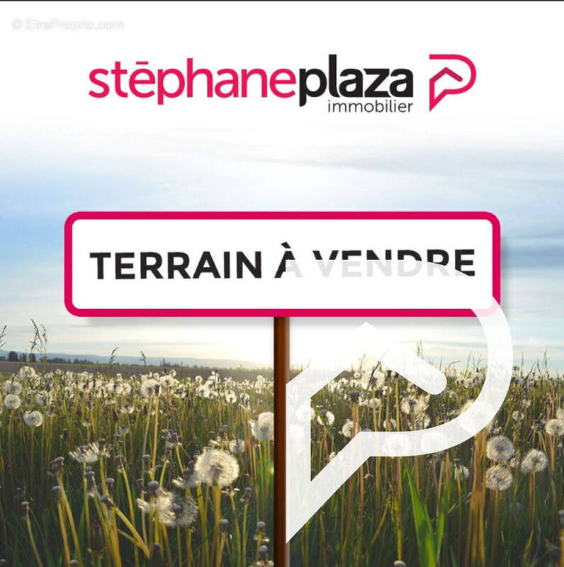 Terrain à CRESSONSACQ