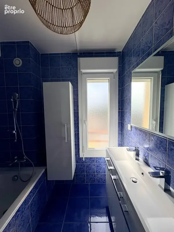 A BELFORT : Magnifique appartement au calme avec double balcon, garage et cave - photo 5