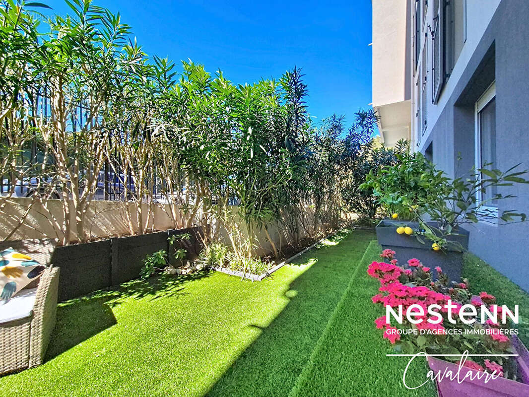 Appartement à CAVALAIRE-SUR-MER