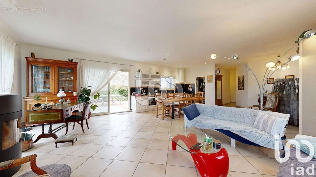 Photo 5 - Maison à LOUBIERES