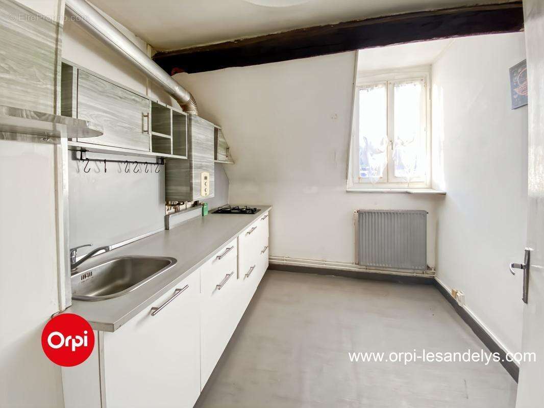 Appartement à LES ANDELYS