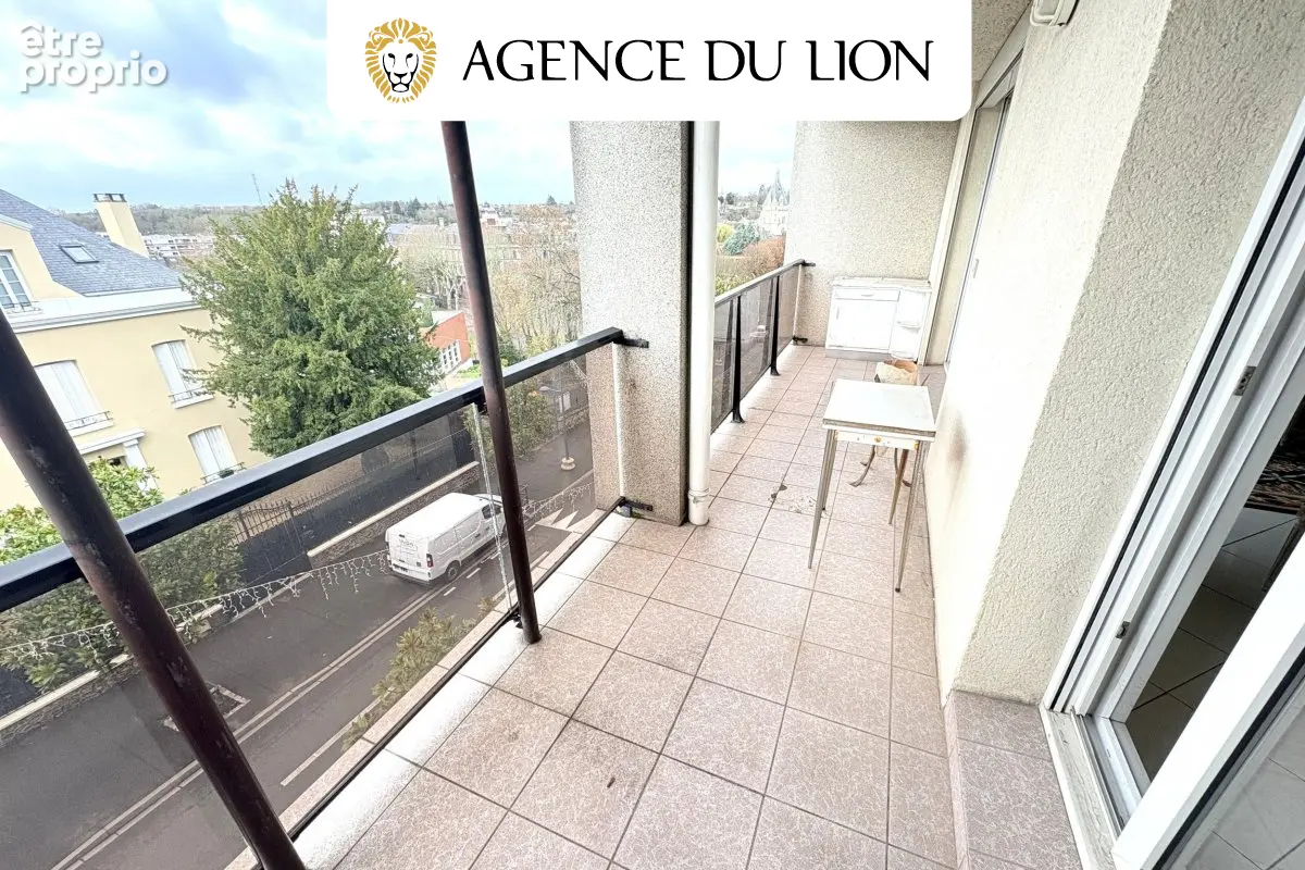 Appartement avec 2 GARAGES 5 pièces 4 chambres - photo 11