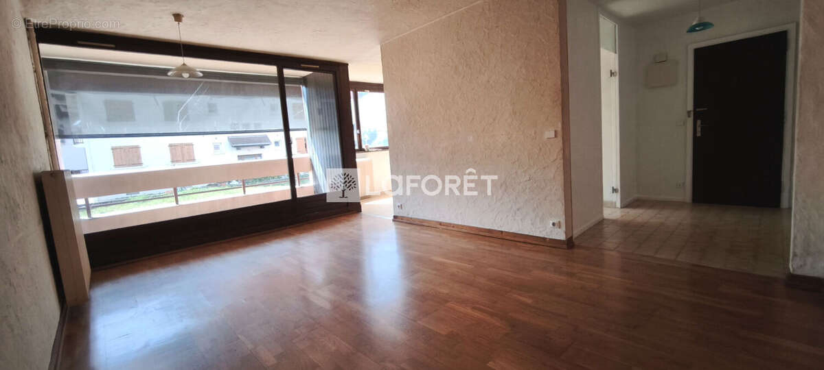 Appartement à ALBERTVILLE