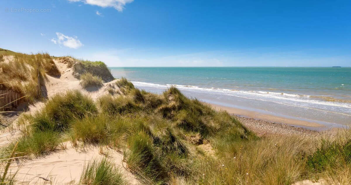 Appartement à EQUIHEN-PLAGE