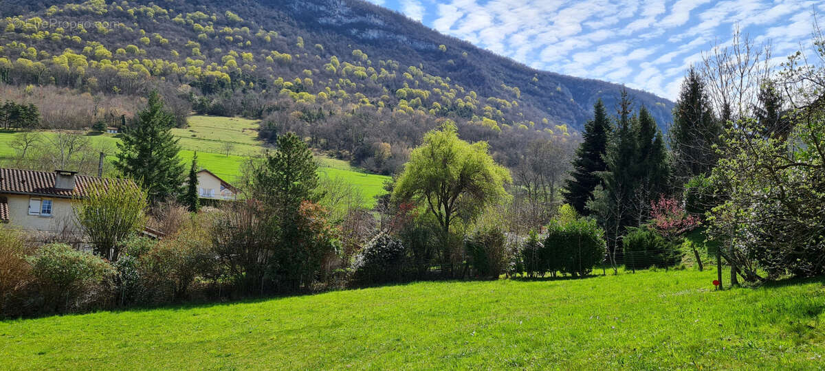 Terrain à SAINT-PIERRE-DE-CHERENNES