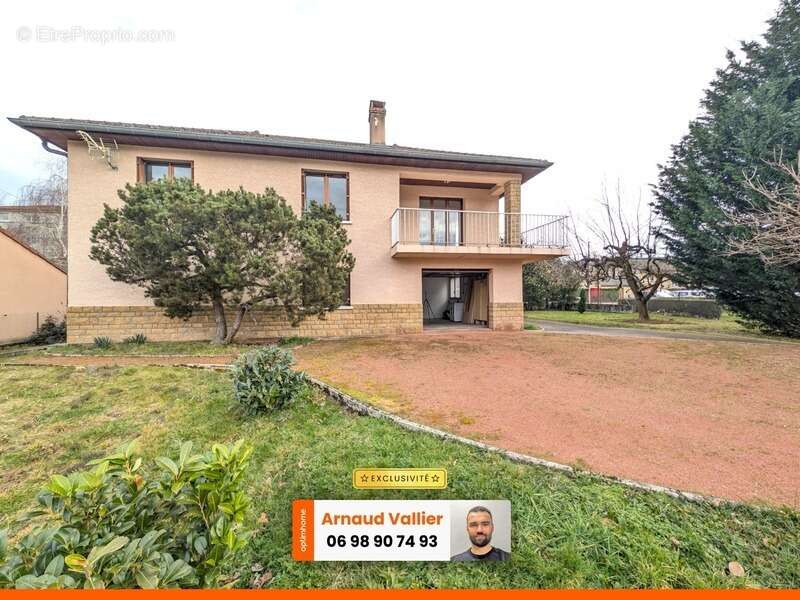 Maison à CHAUFFAILLES