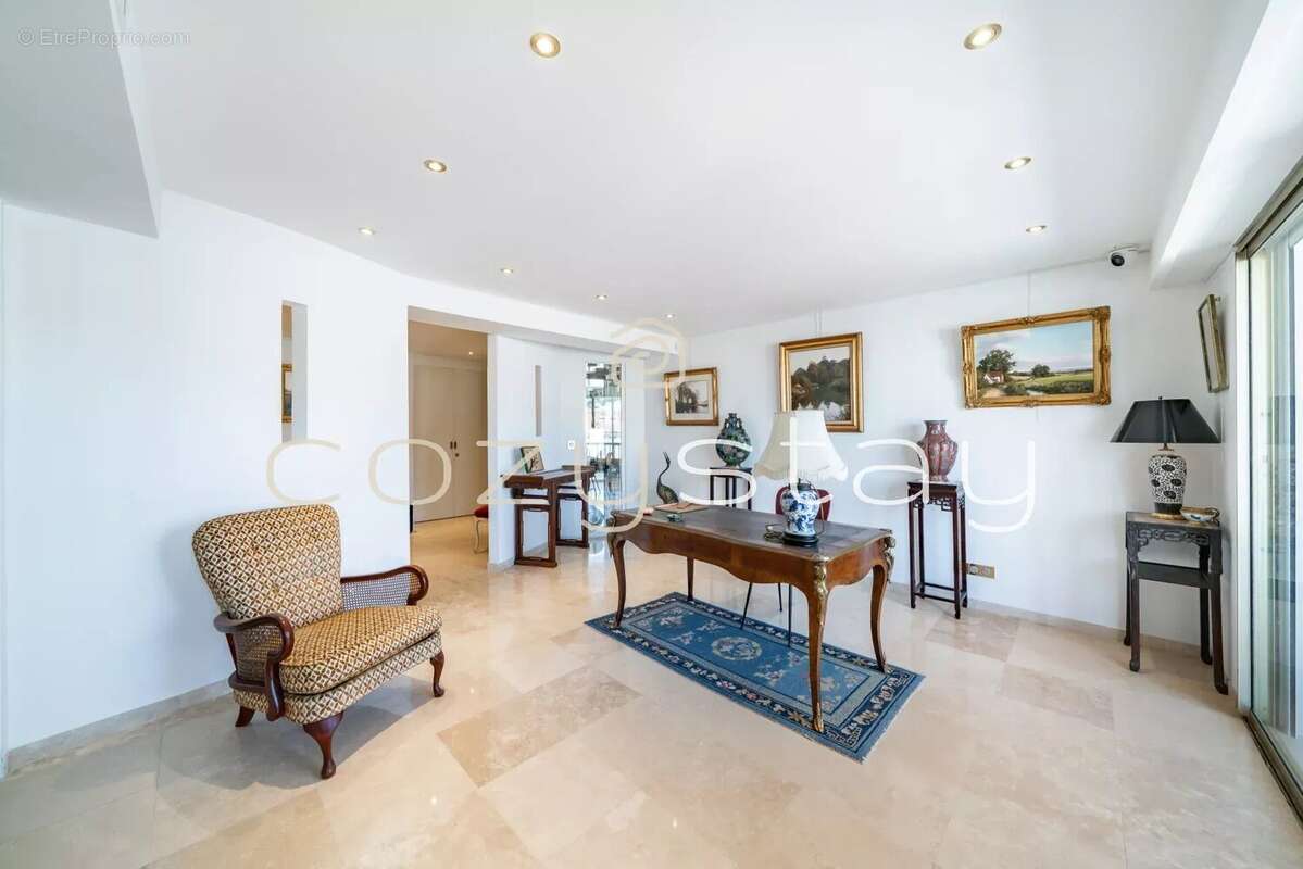 Appartement d’exception, Cannes arrière Croisette - photo 23