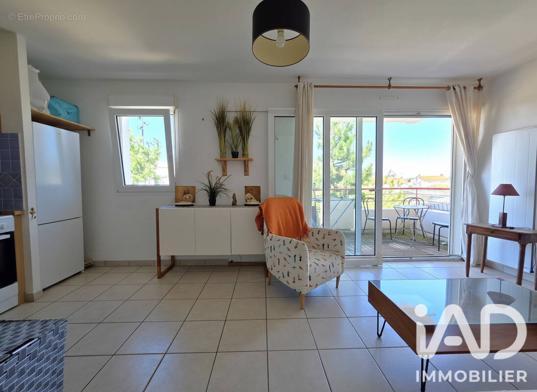 Photo 1 - Appartement à FOURAS