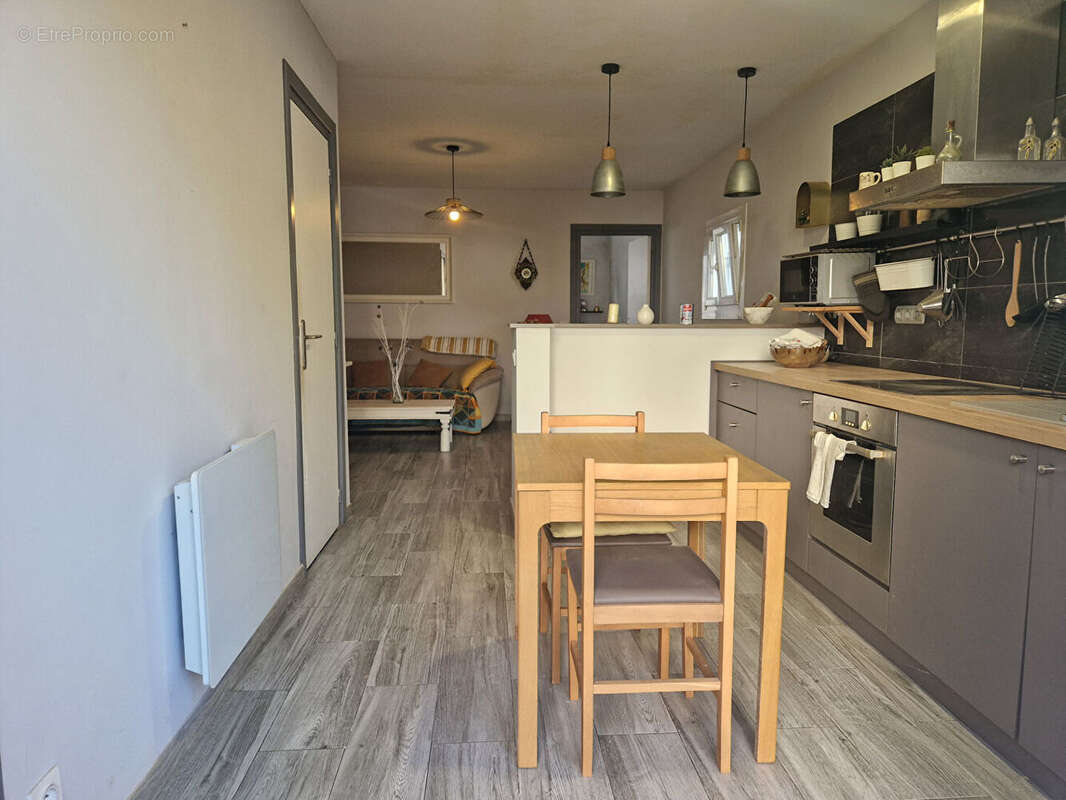 Appartement à HENDAYE