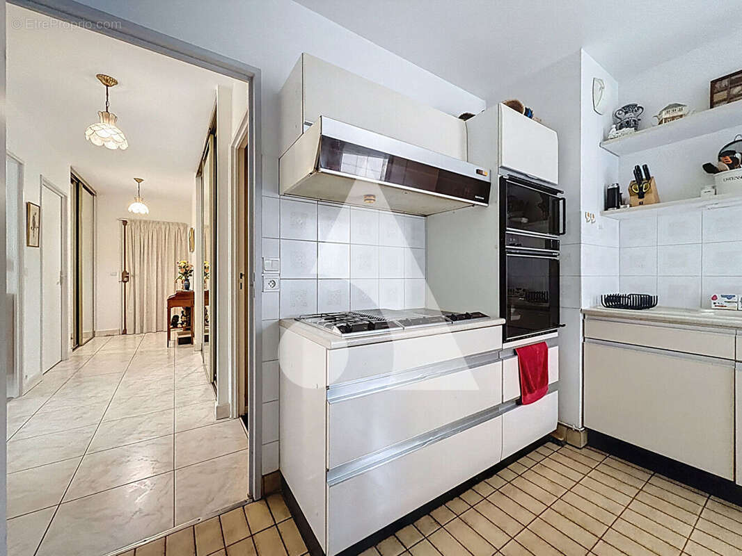 Appartement à BOUGIVAL