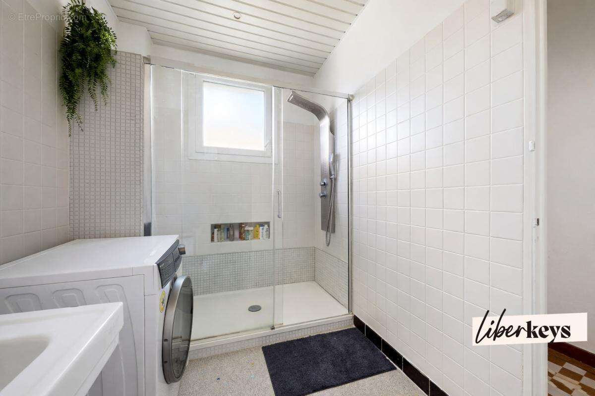 Maison à LA PENNE-SUR-HUVEAUNE