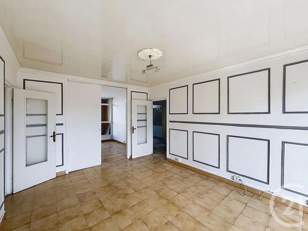 Appartement à GARGES-LES-GONESSE