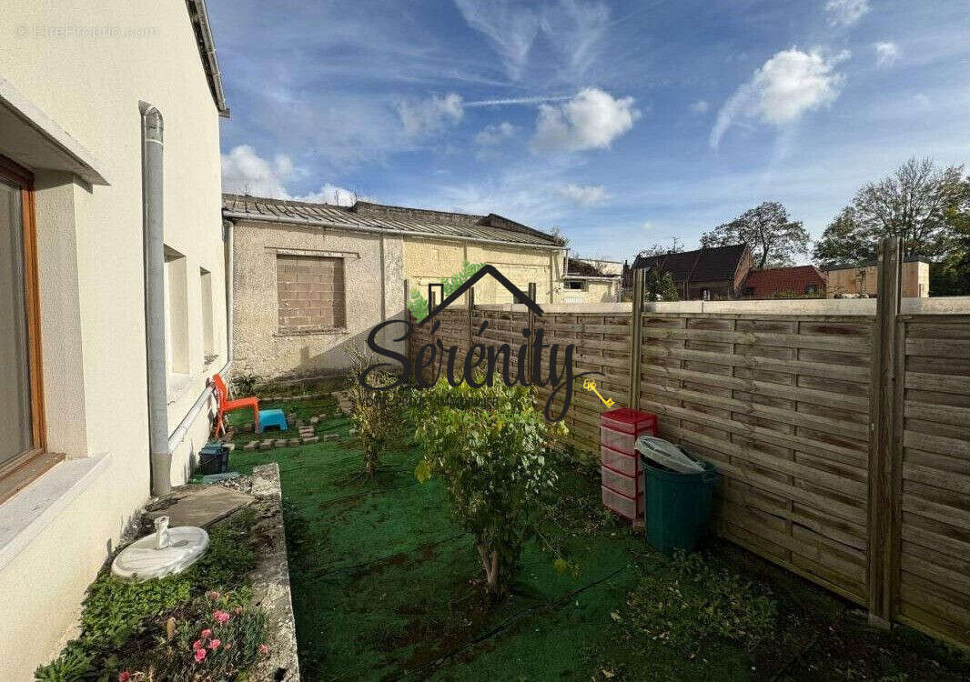Appartement à BREBIERES
