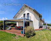 Maison à LA BIOLLE