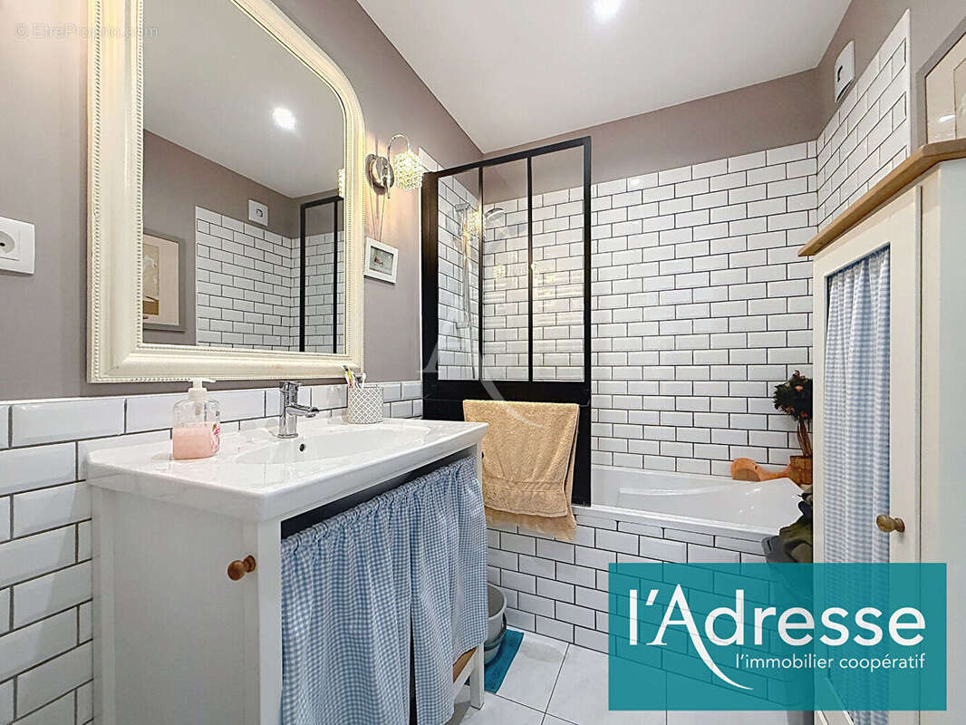 Appartement à METZ