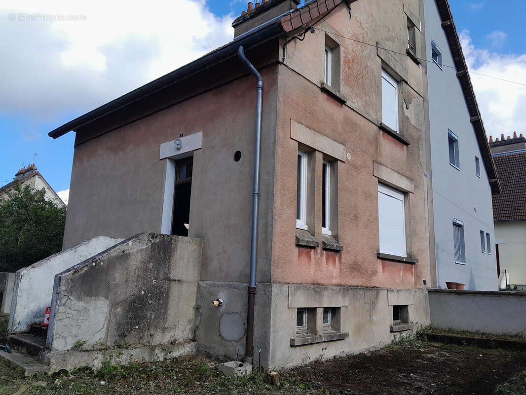 Maison à SAINT-VALLIER