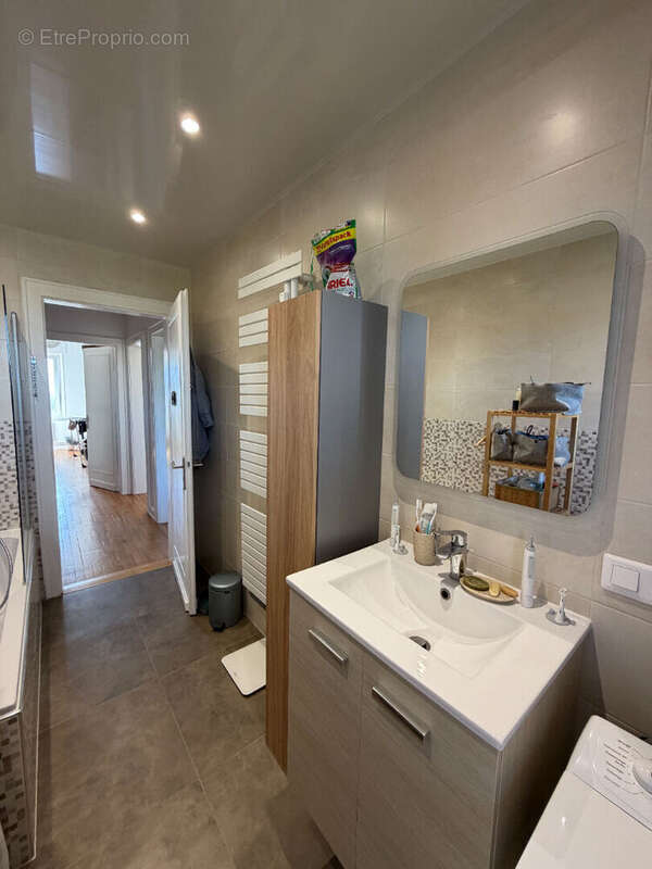 Appartement à MALLING