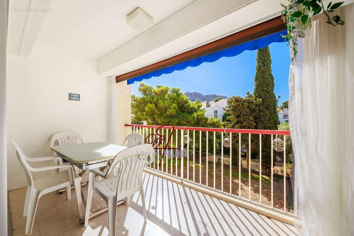 Appartement à CASSIS