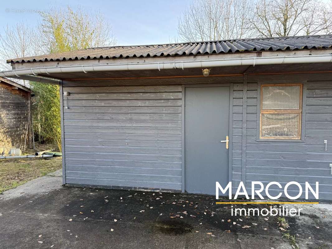 EXCLUSIVITE - Maison atypique sur 9.2 ha de terrain - 10 min de Gouzon - photo 42