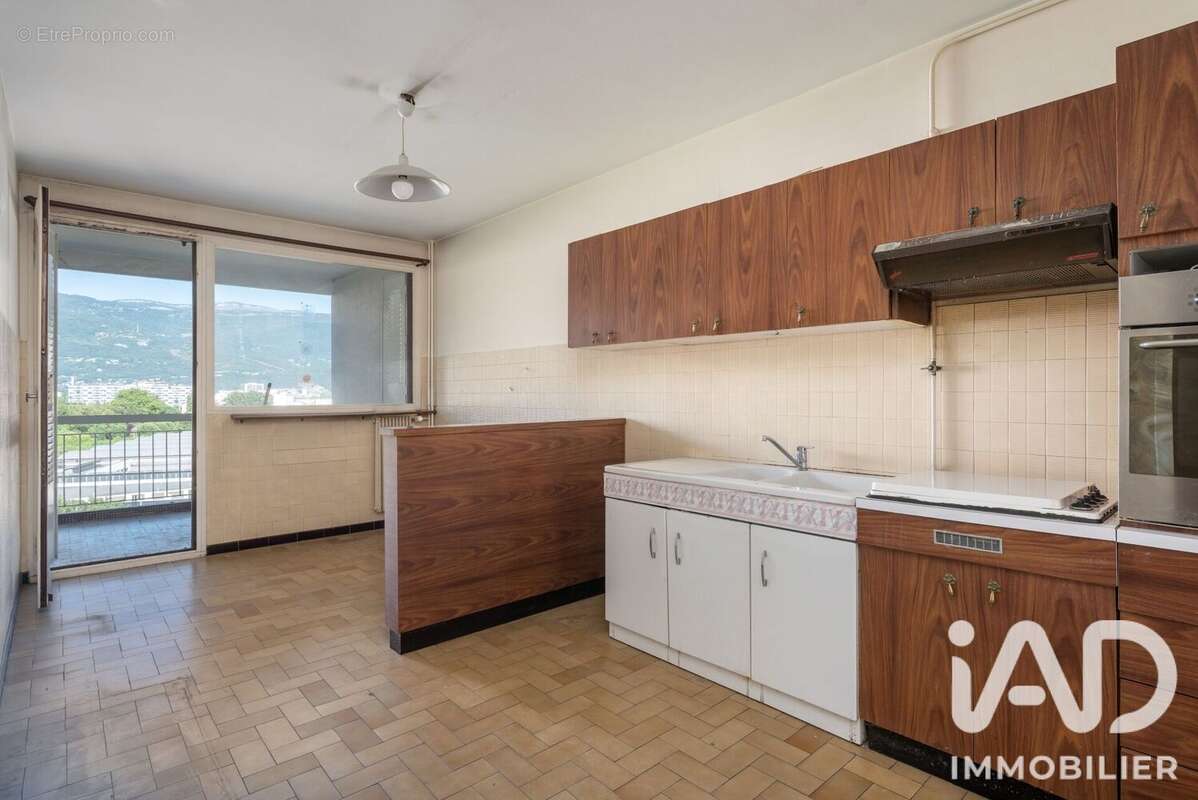 Photo 4 - Appartement à GRENOBLE