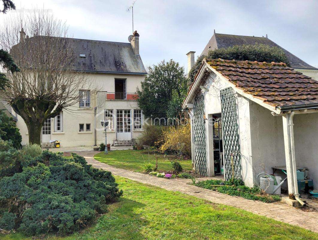 Maison à LES ORMES