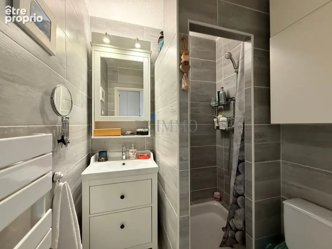 Sainte-Maxime   Appartement de 23,35 m2 au rez-de-chaussée, aperçu mer, terrasse belle vue piscine, parking - photo 11