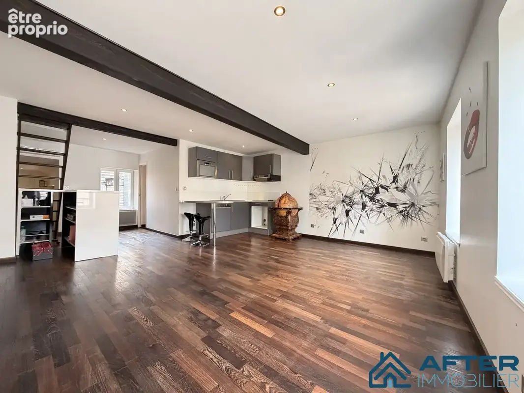 Appartement 41 m² à Nancy  - photo 3