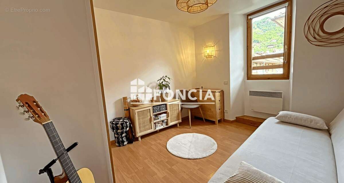 Appartement à MOUTIERS