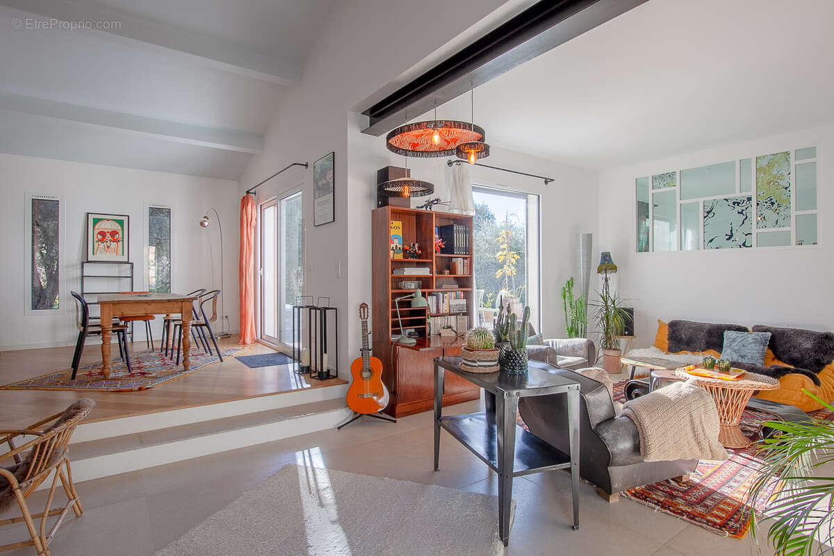 Maison à AIX-EN-PROVENCE