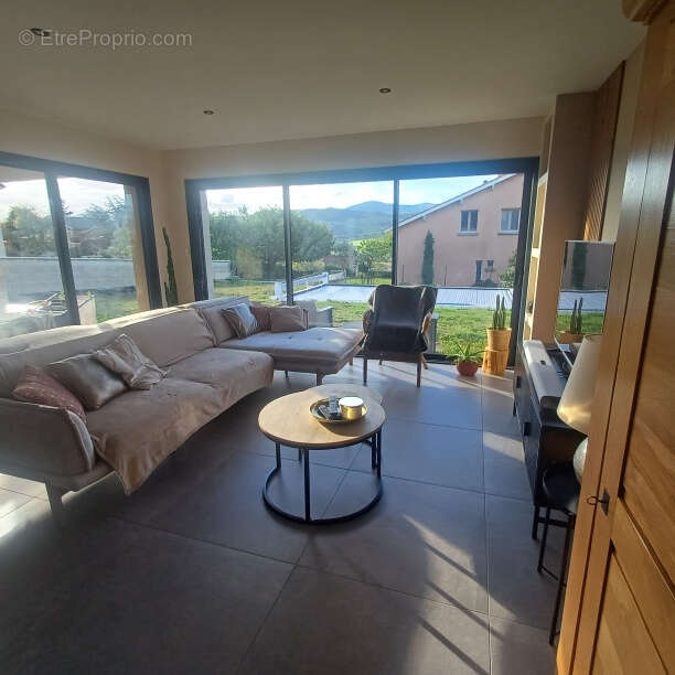 Maison à L&#039;HORME