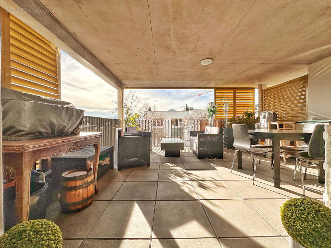 Appartement à CLERMONT-FERRAND