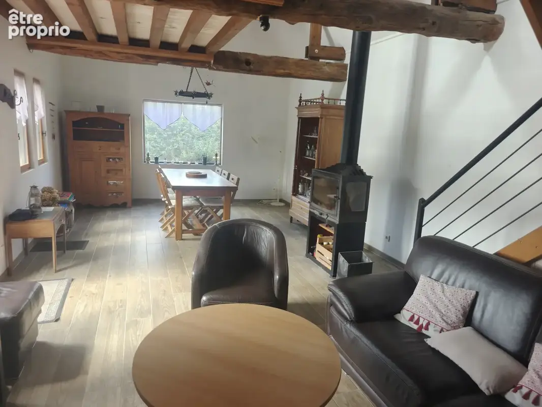CHARMANTE MAISON DE 106 M2 dans un environnement calme et verdoyant - photo 6