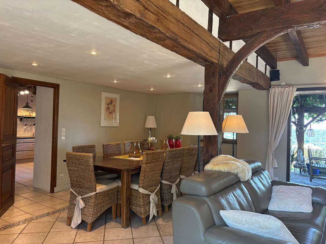 Maison de charme avec panorama exceptionnel - photo 5