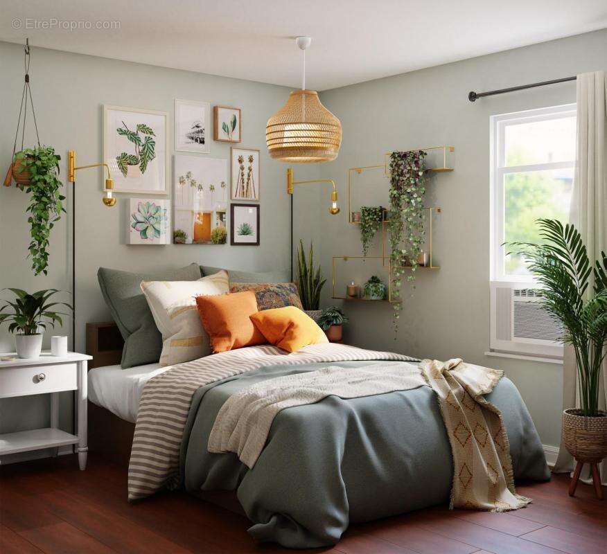 Appartement à CACHAN