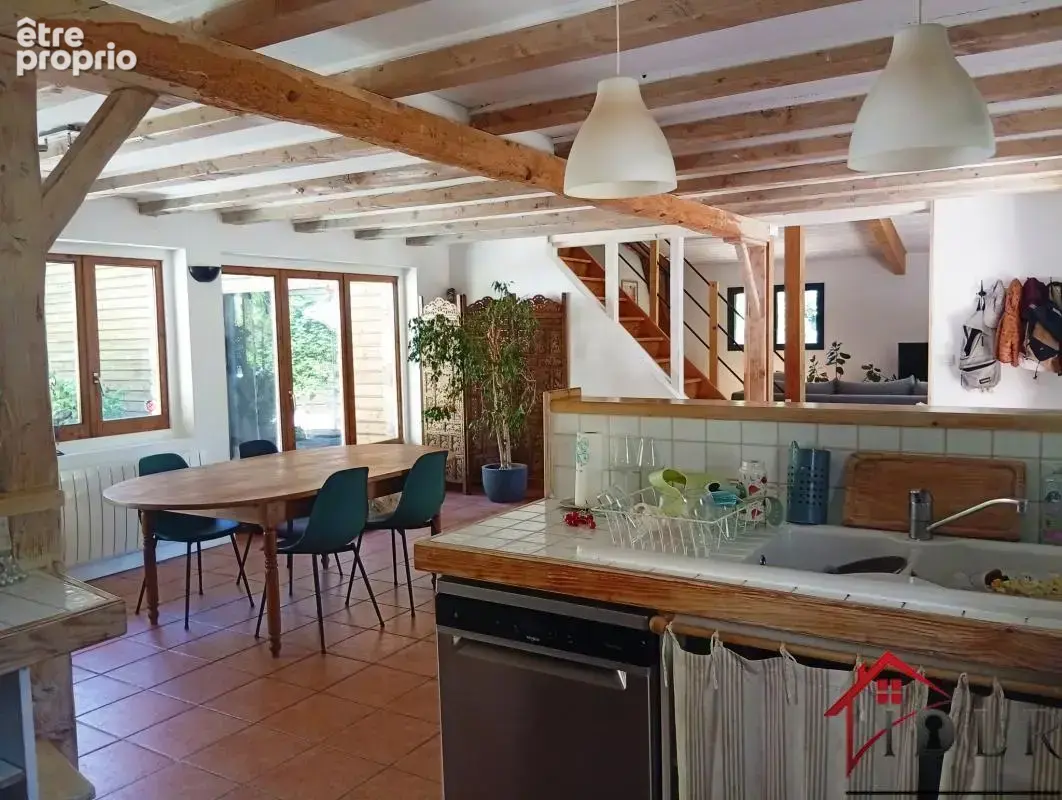 Maison rénovée à Faugères - photo 4