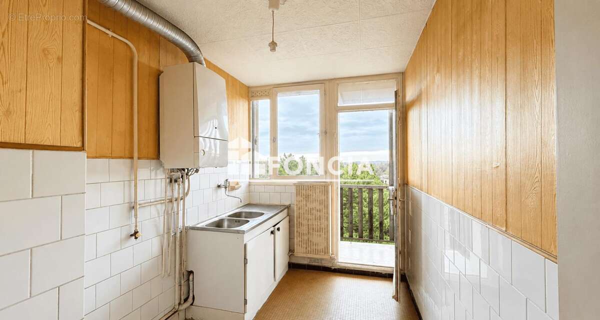 Appartement à CORBAS