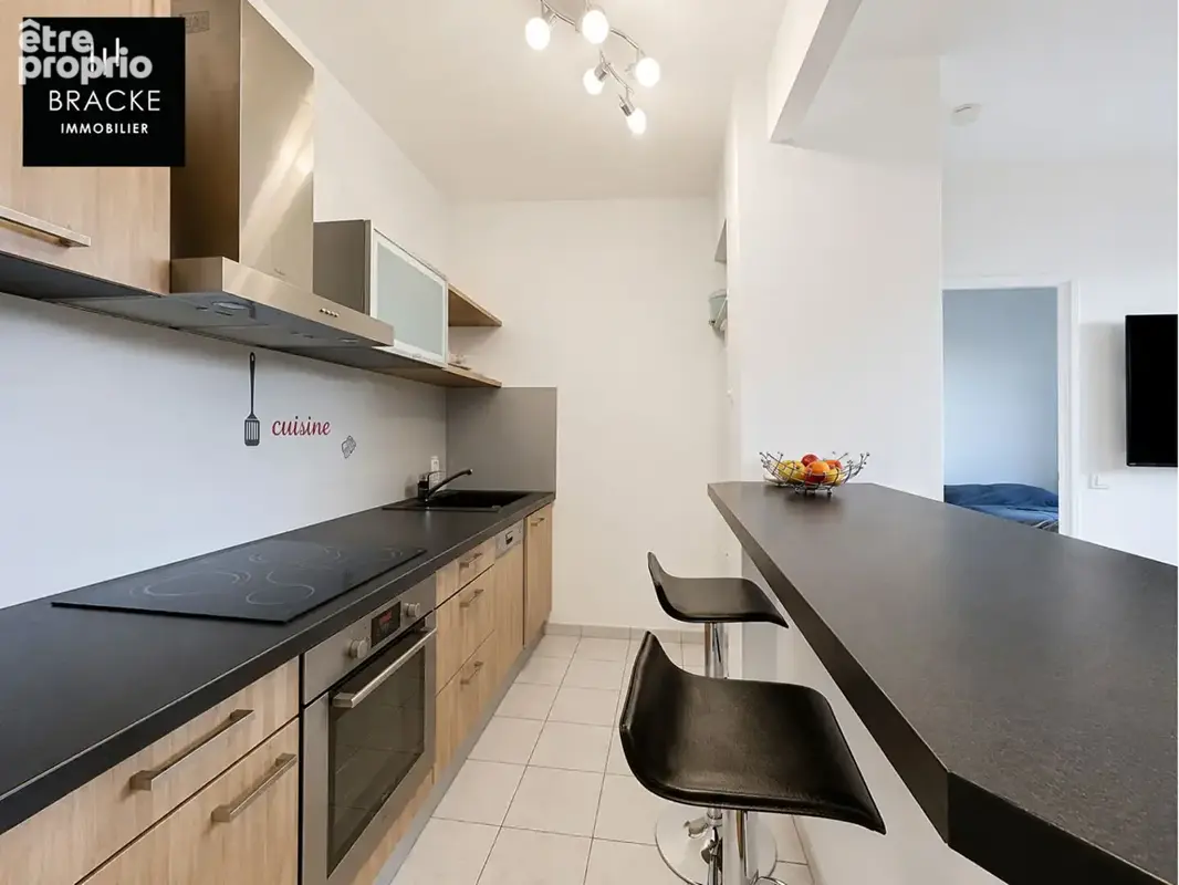 Appartement 2 pièces 42,68m² + Balcon 4.87m² . DPE C - photo 10