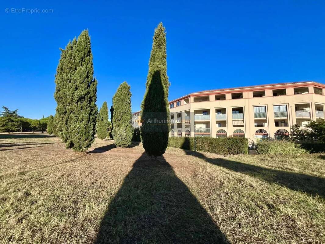 Appartement à FREJUS