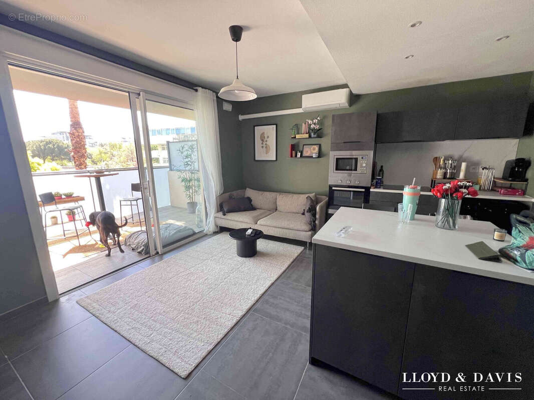 Appartement à MONTPELLIER