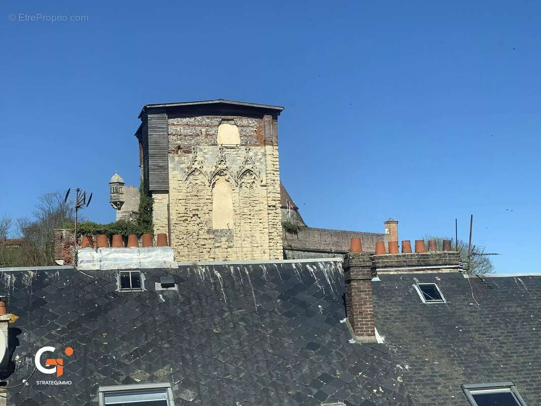 Appartement à DIEPPE