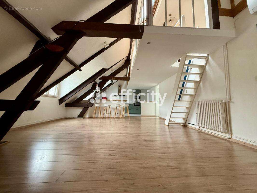 Appartement à TOURS