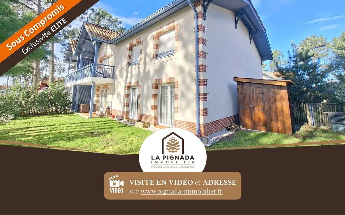 Appartement à ANDERNOS-LES-BAINS