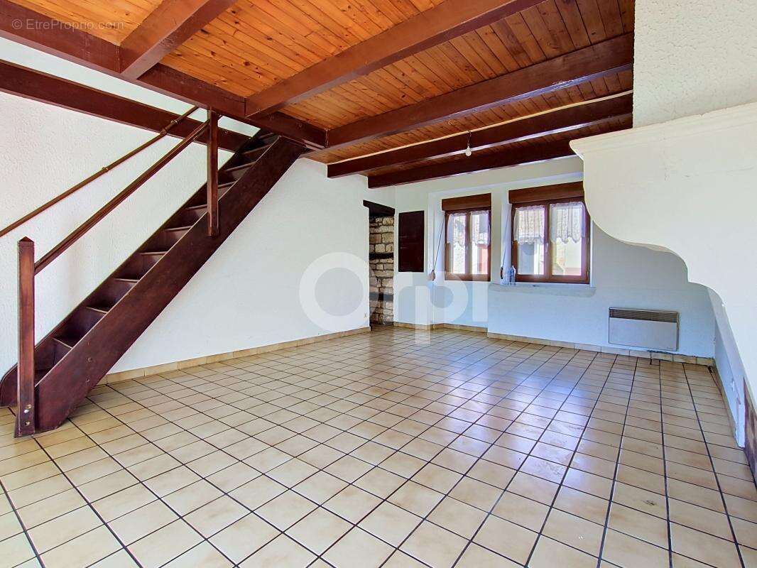 Maison à AGEVILLE