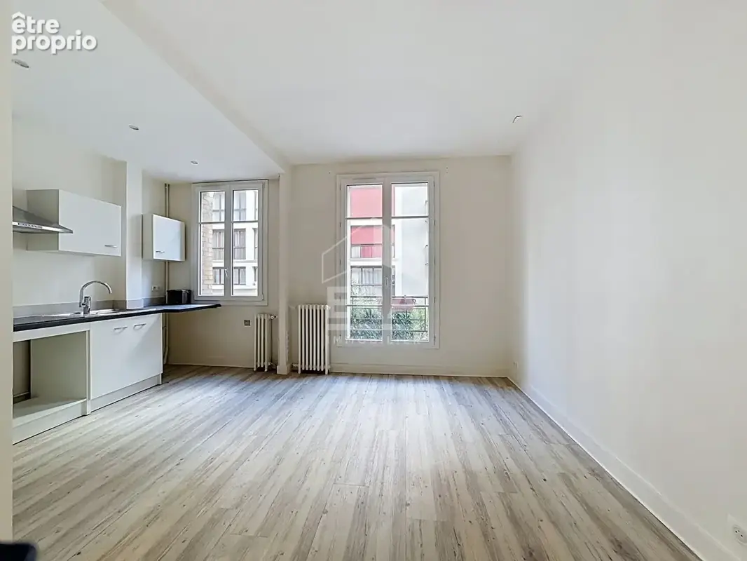 Appartement 23m² à boulogne-billancourt - photo 2